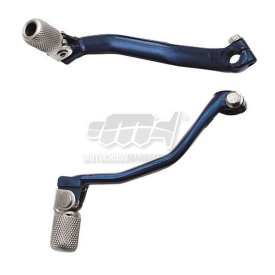 MC GEAR SHIFT LEVER TM EN 125 / 250 / 300 00-16, EN 250 FI 10-16, EN 450F / FI 04-16 (ALUMINUM)