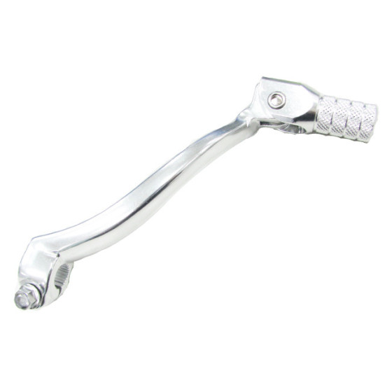 PSYCHIC GEAR SHIFT LEVER YAMAHA YZF 400 / 426 / 450 '98-08, WRF 426 / 450 '01-06 ALUMINUM SILVER (5TA-18110-00)