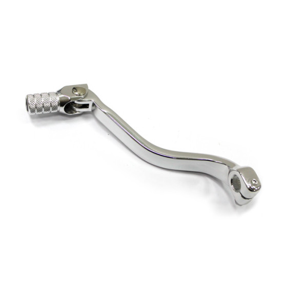 PSYCHIC GEAR SHIFT LEVER SUZUKI DRZ 400 '00-16, RMX 250 '89-98 ALUMINUM SILVER (25600-05D01)