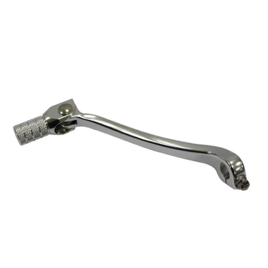PSYCHIC GEAR SHIFT LEVER HONDA CRF 450R '08-10 ALUMINUM SILVER
