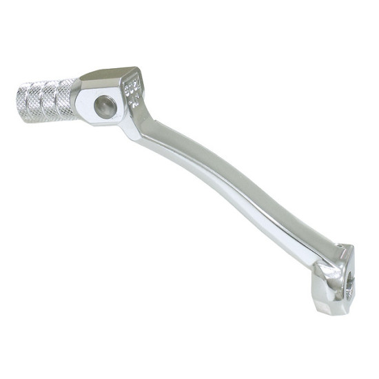 PSYCHIC GEAR SHIFT LEVER YAMAHA YZF 250 '14-18, YZF 450 '14-17, WRF 250 '15-18 ALUMINUM SILVER (1SL-18110-00)