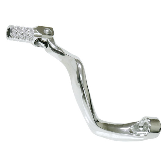 PSYCHIC GEAR SHIFT LEVER KTM 950 SUPERMOTO 07-09, 990 ADVENTURE 07-13, 990 SUPERMOTO 10-13 ALUMINUM SILVER (600340310440
