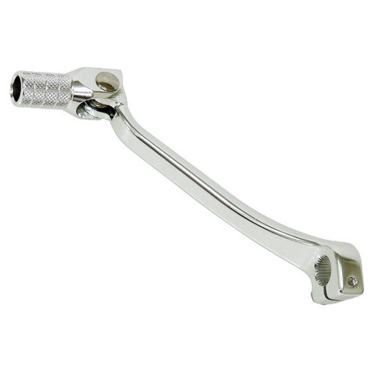 PSYCHIC GEAR SHIFT LEVER HONDA HONDA CRF 450R / RX '17-18 ALUMINUM SILVER (24700-MKE-305)