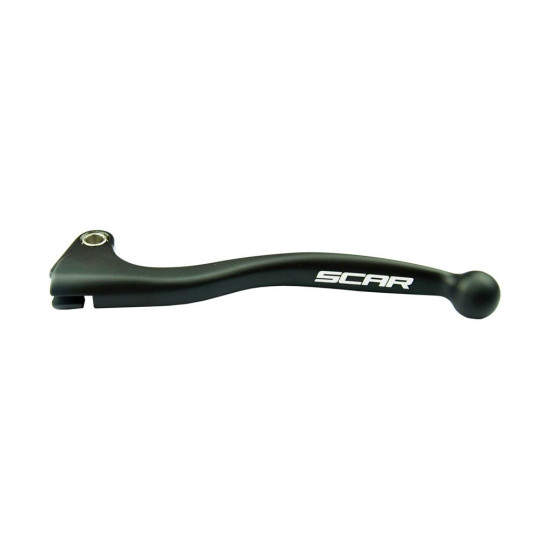 SCAR NEW RACING CLUTCH LEVER WITH BEARING (OEM) YZ125/250 '00-'17, YZ250F/450F '01-'09, KAWASAKI KX125 '06-'08 KX250 '05