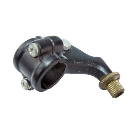 PSYCHIC CLUTCH LEVER HANDLE UNIVERSAL KAWASAKI, SUZUKI, YAMAHA COLOR BLACK (FIT WITH DSSY15)