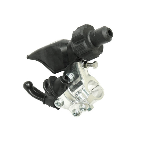 PSYCHIC CLUTCH LEVER HANDLE WITH DECOMPRESSOR YAMAHA YZF 250 / 450 '09-16 (FORGED)
