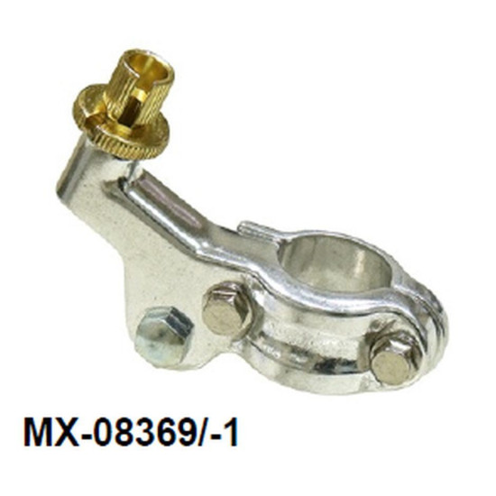 PSYCHIC CLUTCH LEVER HANDLE (FORGED) HONDA CR 80R '96-'02, CR 85R '03-'07, CR 125R/250R '96-'03, XR 250R/400R '96-'04 SI