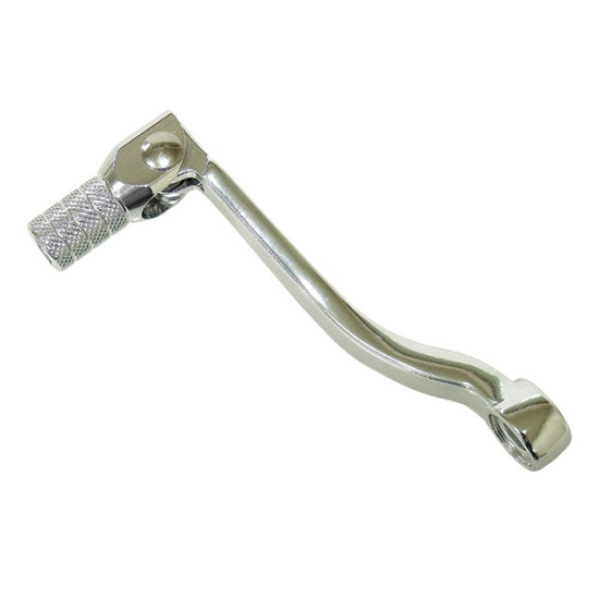 PSYCHIC GEAR SHIFT LEVER KTM LC4 400 / 620 / 625 / 640 '88- ALUMINUM SILVER (58434031144)