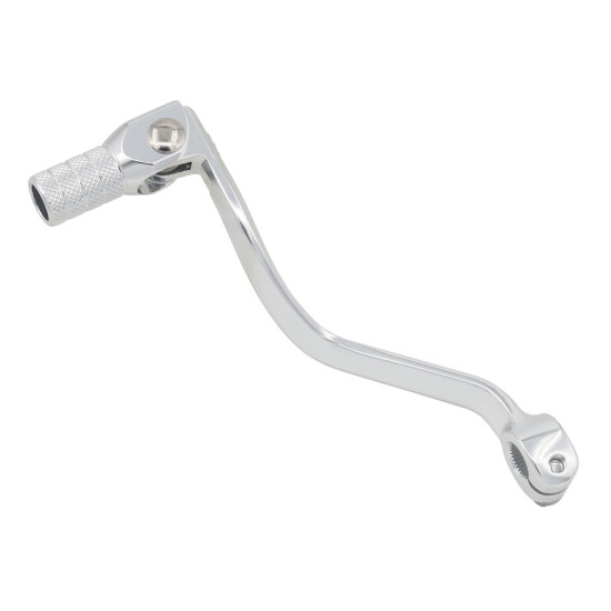 PSYCHIC GEAR SHIFT LEVER SHERCO SE-R 250 '14-'25, SE-R 300 '14-'25, SE-R '18-'25 ALUMINUM SILVER COLOR