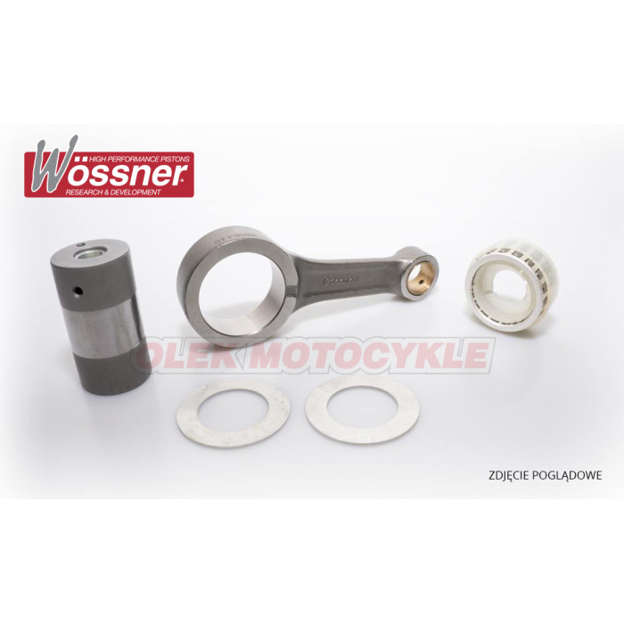 WOSSNER švaistiklis (švaistiklio komplektas) BMW (4T) R1200GS/1200S/1200ST/1200RT/1200R '06-'09 stūmokliui K8710DA-2 - išimtas i