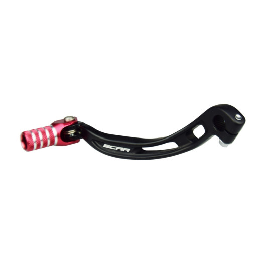 „SCAR RACING“ PAVARŲ PERJUNGIMO SVIRTIS „BETA RR 250 / 300 '13-'25“ SPALVA JUODA / RAUDONA