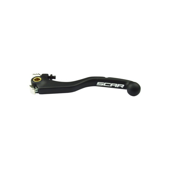 SCAR NEW RACING CLUTCH LEVER (OEM) CRF450R '21-'26 BLACK