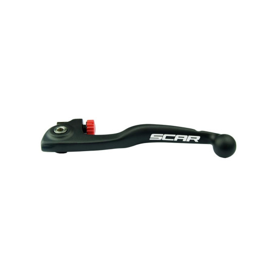 SCAR NAUJA LENKTYNINĖ SANKABOS SVIRTIS (OEM) BREMBO KTM '06-'26, HUSABERG BREMBO, HUSQVARNA BREMBO JUODAS