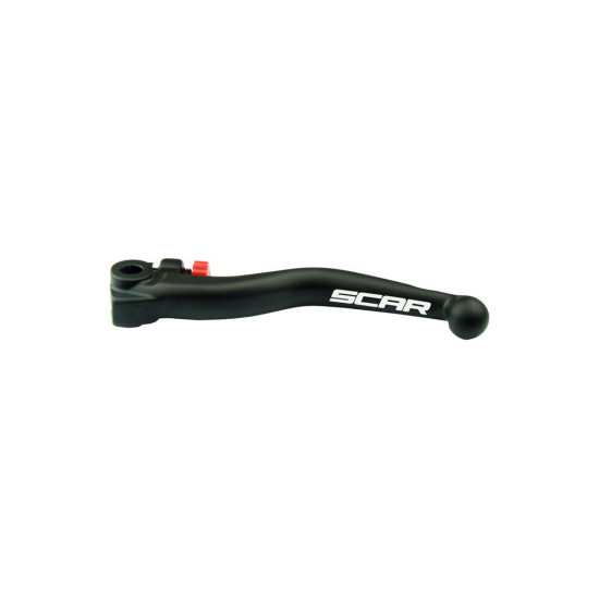 SCAR NEW RACING CLUTCH LEVER (OEM) GASGAS TE 150I/250I/300I '22-'24, MC 120/250 '23-'26, EC 250-300 '21-'26, EC 350F-350