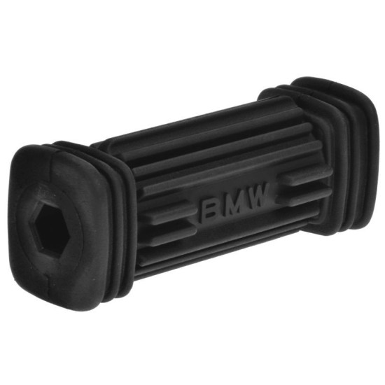 ARIETE FOOTRESTS - FEET RUBBER COVERS BMW