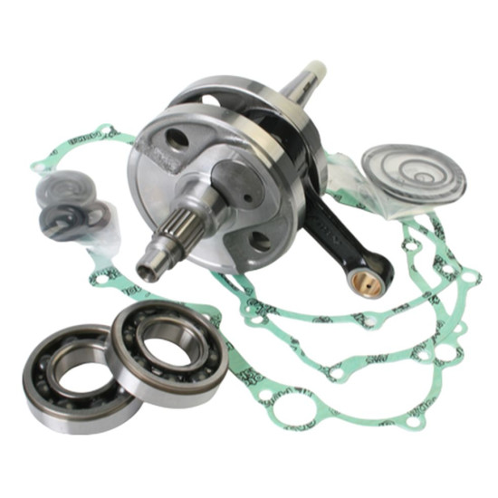 WISECO crankshaft YAMAHA WR 250F '03-'12 (with shaft bearings and oil seals, and engine bottom gaskets) (HR4407)