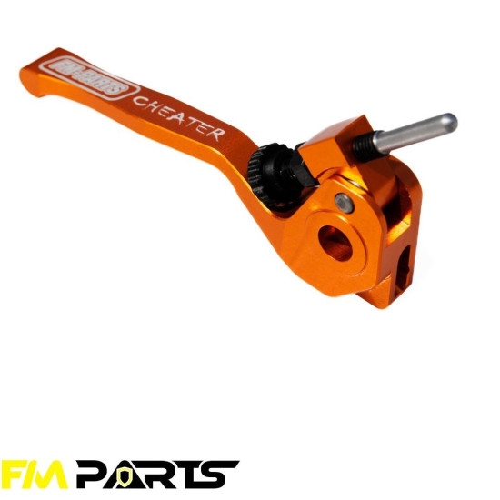 FM-DALYS SANKABA KTM / BETA / SHERCO / RIEJU BREMBO ORANŽINĖ