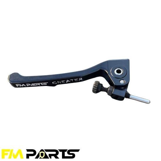 FM-PARTS V2 ILGA SANKABA KTM / BETA / SHERCO / RIEJU BREMBO JUODA