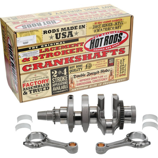 HOT RODS alkūninis velenas POLARIS SCRAMBLER 1000 MD/XP/EPS, SPORTSMAN 1000 MD/ XP/FOREST/TOURING