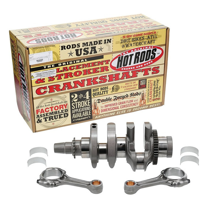 HOT RODS Crankshaft POLARIS SCRAMBLER 1000 MD / XP / EPS, SPORTSMAN 1000 MD / XP / FOREST / TOURING