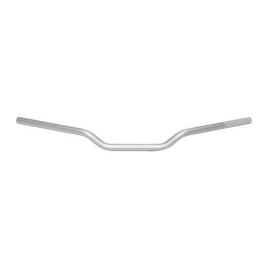 RENTHAL HANDLEBAR 7/8 INCH (22MM) ROAD HANDLEBAR MEDIUM SILVER