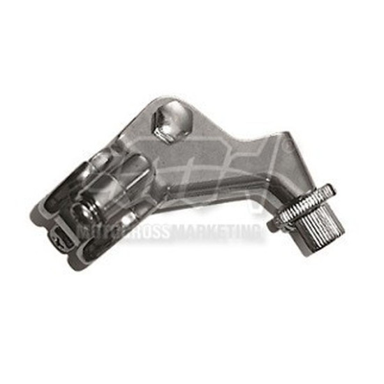 MC CLUTCH LEVER HANDLE KAWASAKI KX125 '90-'08, 250 '90-'04, KX 65 / 80 / 85 '94-'18 (LP18201P)