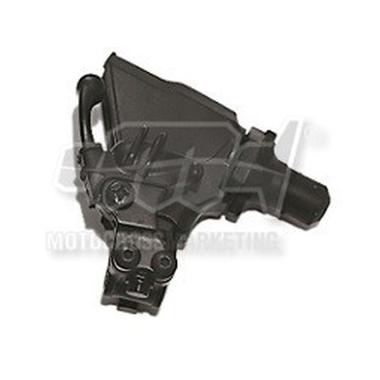 MC CLUTCH LEVER HANDLE YAMAHA YZF 250 / 450 03-08 (WITH RUBBER AND DECOMPRESSOR)