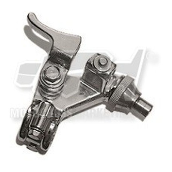 MC CLUTCH LEVER HANDLE WITH DECOMPRESSOR KAWASAKI KXF 250 '05-'10, KXF450 '06-'08, SUZUKI RMZ 250 04-'06