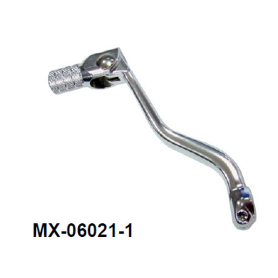 PSYCHIC GEAR SHIFT LEVER YAMAHA YZ 125 '96-'04, WR 250 '91-'97, YZ 250 '88-'98 (OEM: 4SS-18110-00 2HF-18110-00 / 01) (FO