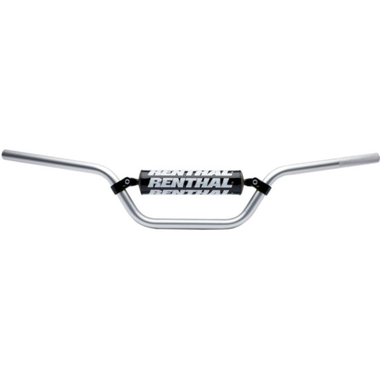 RENTHAL VAIRAS 7/8 COLIO (22 MM) ATV VAIRAS, SIDABRINIS SU KEMPINE