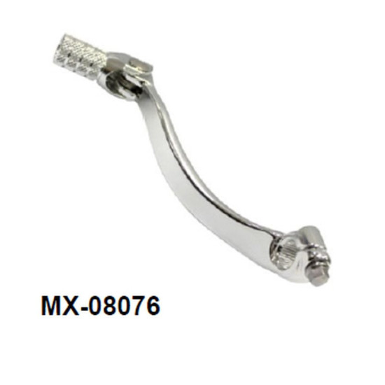 PSYCHIC GEAR SHIFT LEVER SUZUKI RMZ 250 '07-'25 (OEM: 25600-10H00 25600-10H10 25600-10H20 25600-10H21) (FORGED ALUMINUM)