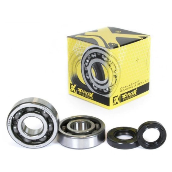 PROX crankshaft bearings with oil seals KTM SX 50 01-08