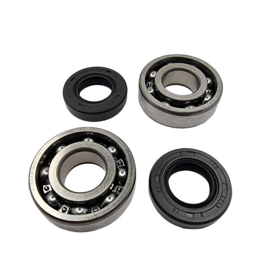 BEARING WORX 2 crankshaft bearings with oil seals KAWASAKI KFX 80 '03-'06, SUZUKI LT-80 '87-'06 (MADE IN JAPAN) (NTN