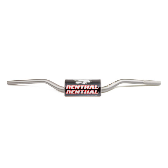RENTHAL VAIRAS 1.1 / 8 COLIO (28.6MM) MX FATBAR VAIRAS TANIO YAMAHA YZ / YZF +7 SPALVOS TITANO SU KEMPINE