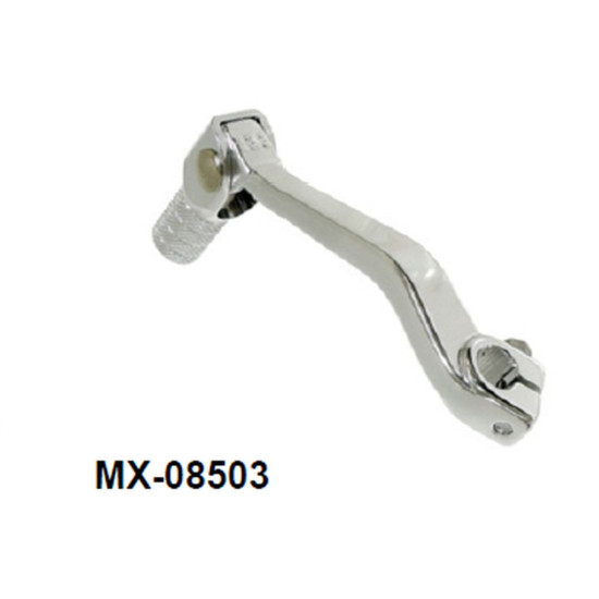 PSYCHIC GEAR SHIFT LEVER HONDA CRF 150 F '03-'17, CRF 230 F '03-'19 (OEM: 24700-KPT-305 24700-KPS-900) (FORGED ALUMINUM)