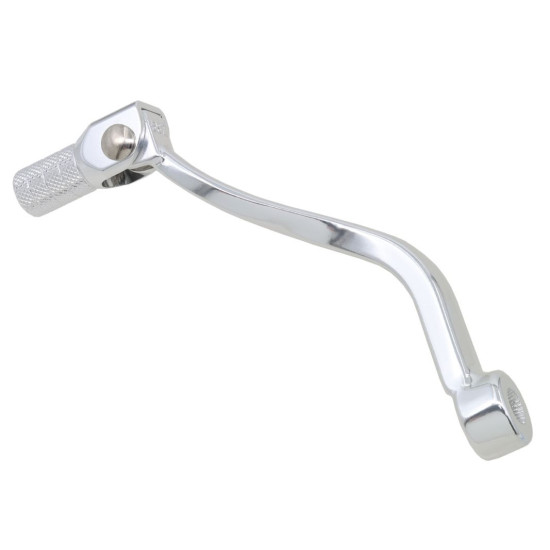 PSYCHIC GEAR SHIFT LEVER KTM SX/XC 125/250/300 '23-'24, EXC 150/250/300 '24, XC-W 300 '24, (FORGED) COLOR SILVER (ANODIZ