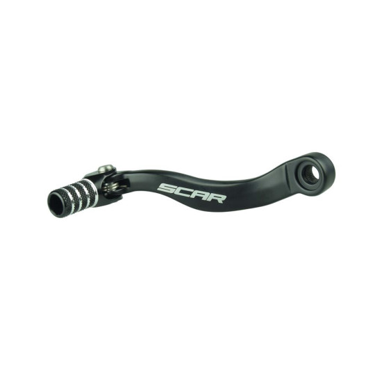 SCAR NEW RACING GEAR SHIFT LEVER KTM SXF 450 '16-'22, EXCF 450/500 '12-'23, HUSQVARNA FC450 '16-'22, FE 450 '17-'24, GAS