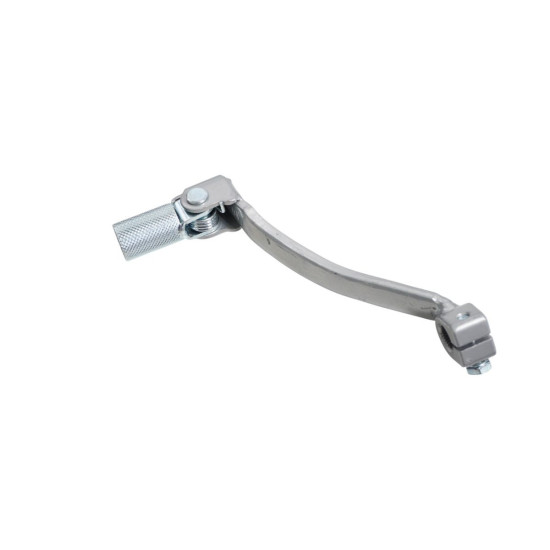 MC GEAR SHIFT LEVER YAMAHA YZF 250 / 400 / 426 / 450 '98-'05, WR 250 / 400 / 426 / 450F '98-'06 (STEEL) COLOR SILVER