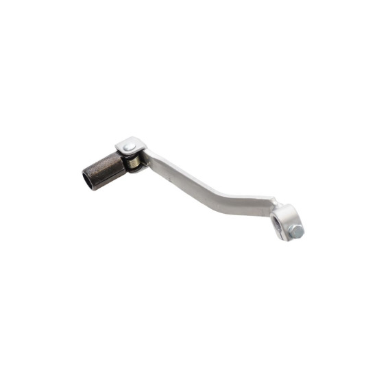 MC GEAR SHIFT LEVER YAMAHA YZ 250 '86-'95, YZ 250 '99-'04 (STEEL) SILVER
