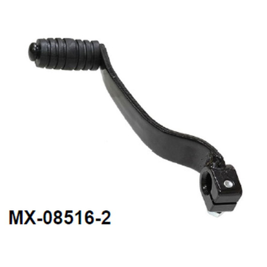 PSYCHIC GEAR SHIFT LEVER YAMAHA YZ 100 / F '76-'81, DT 125 / 175 '78-'81, MX 125 / YZ 175 '76, YZ 125 '74-'77 (OEM: 2A6-
