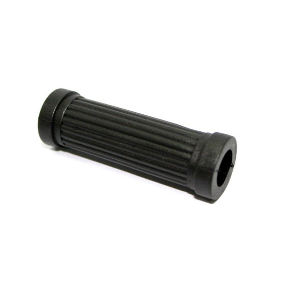 PSYCHIC GEAR SHIFT LEVER RUBBER (INNER 12MM, OUTER 17MM, LENGTH 61.5MM) BLACK