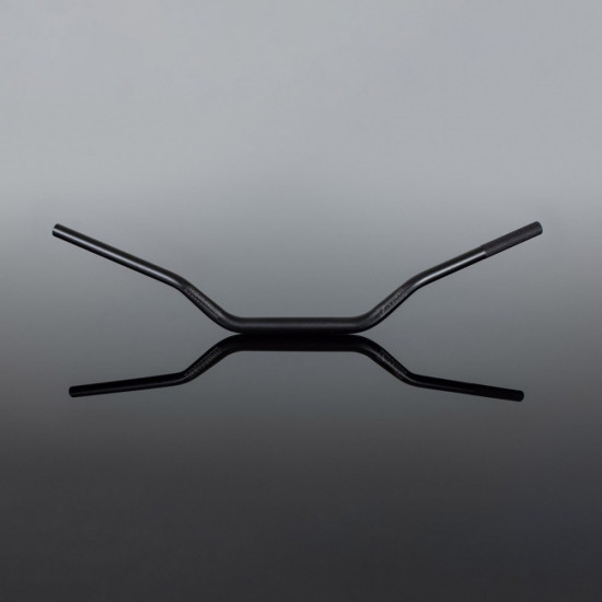 RENTHAL HANDLEBAR 1.1 / 8 INCH (28.6MM) STREET FATBAR HANDLEBAR BMW R GS / GSA AC BLACK