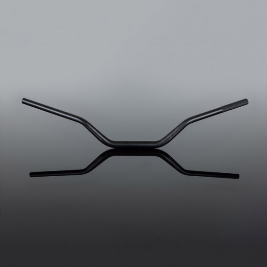 RENTHAL HANDLEBAR 1.1 / 8 INCH (28.6MM) STREET FATBAR HANDLEBAR HONDA AFRICA TWIN BLACK