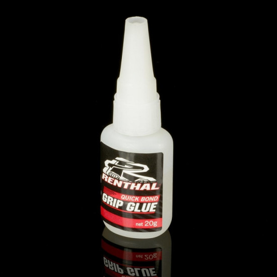 RENTHAL UNIVERSAL QUICK BOND GRIP GLUE - FAST DRYING (3 MINUTES)
