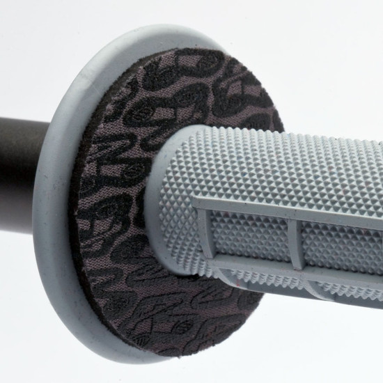 RENTHAL GRIPPER COVERS (ANTI-PRINT FOAM - DONUTZ) GRIPPER COLOR GRAY