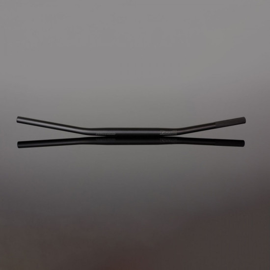 RENTHAL 1.1/8 INCH (28.6MM) STREET FATBAR HANDLEBAR SPORT BLACK
