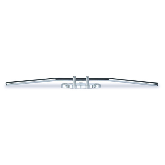 TRW ZF PLIENINIS VAIRAS 22 MM TRAUKIMO GRANDINĖ ILGAS CHROME BLIZGUS