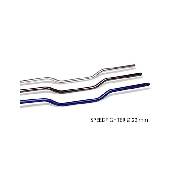 TRW ZF PLIENINIS VAIRAS 22 MM SPEEDFIGHTER JUODAS