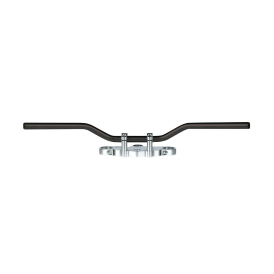 TRW ZF plieninis vairas 22 mm Superbike juodas