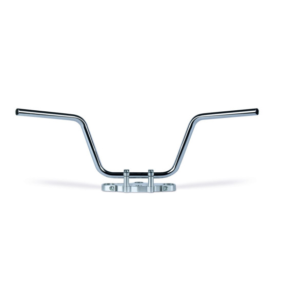 TRW ZF PLIENINIS VAIRAS 22 MM APEHANGER BLIZGUS CHROME